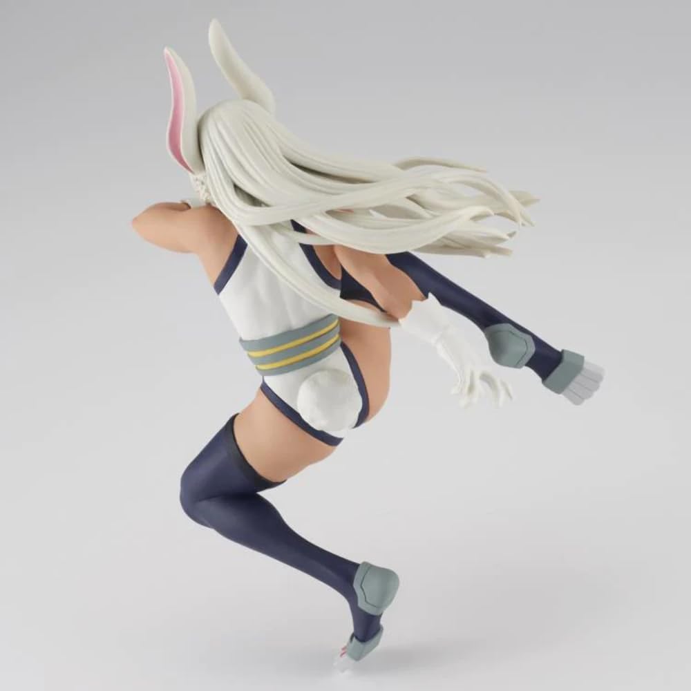 Banpresto - My Hero Academia - The Amazing Heroes - Vol.22: Rumi Usagiyama (MHA