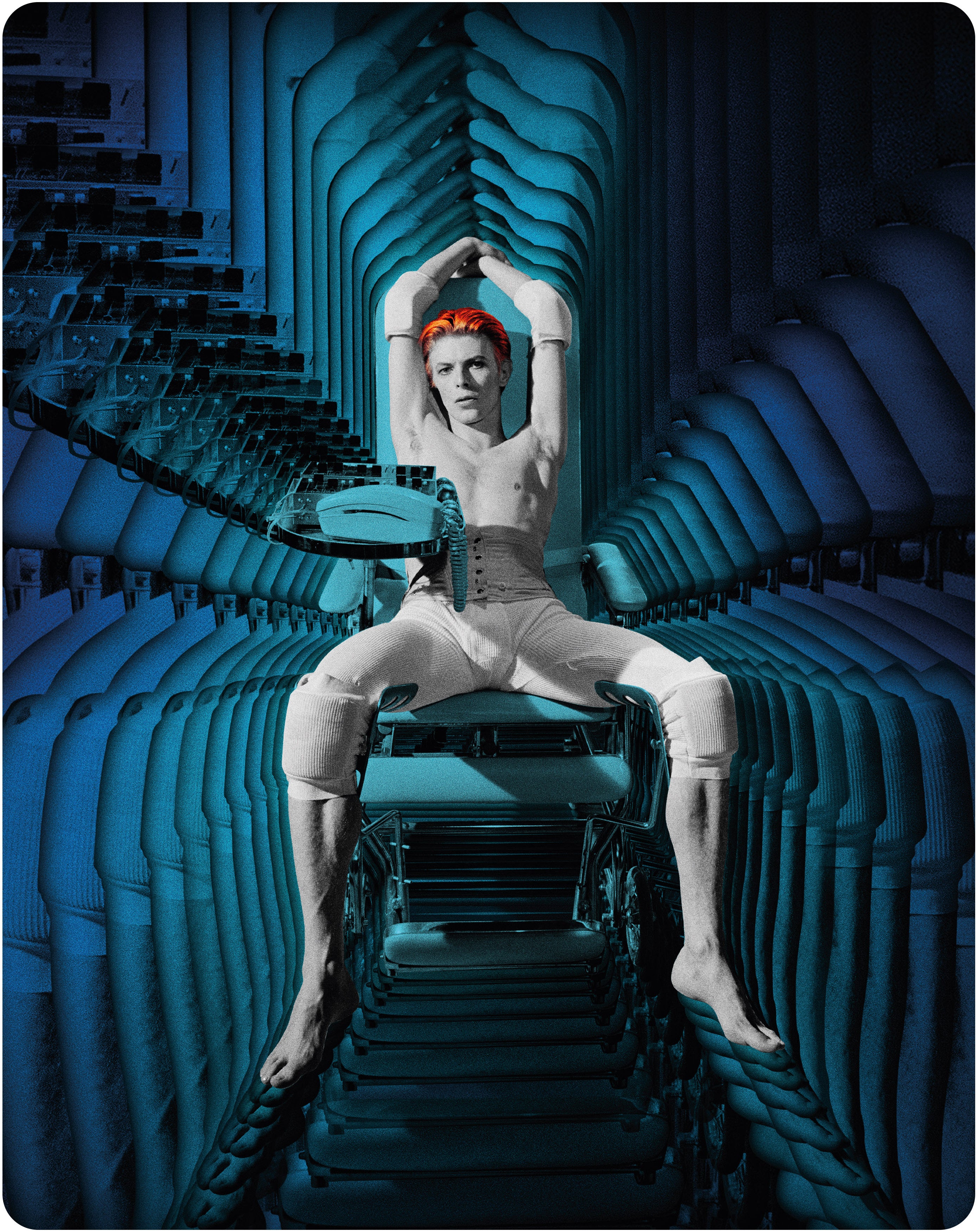 The Man Who Fell To Earth (Steelbook)
