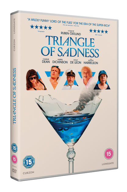 Triangle of Sadness
