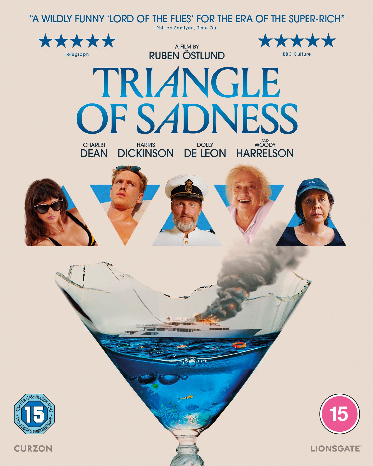Triangle of Sadness