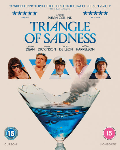 Triangle of Sadness