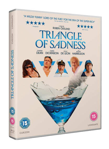 Triangle of Sadness