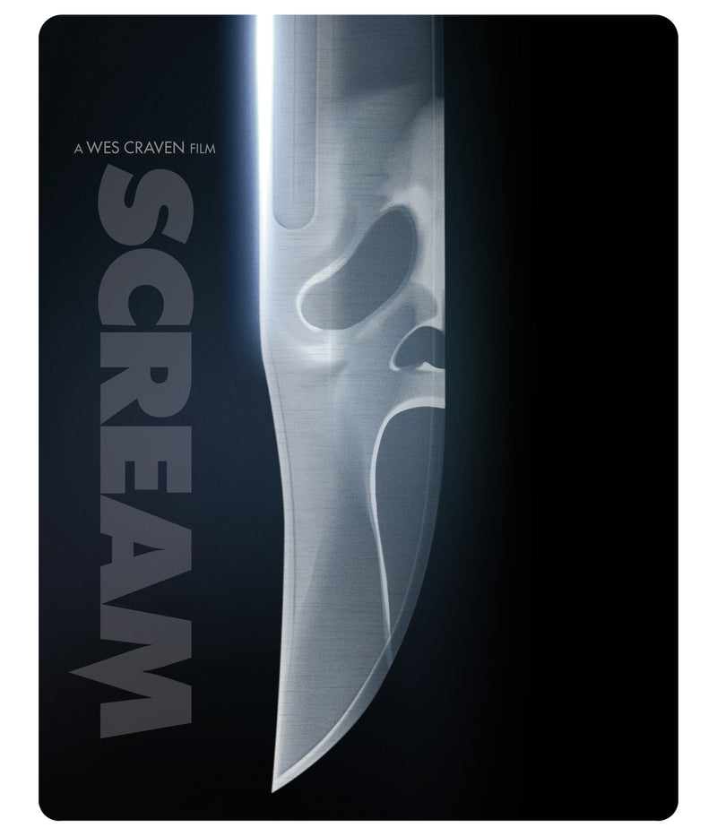 Scream (1996) 4K UHD Steelbook (Repress)