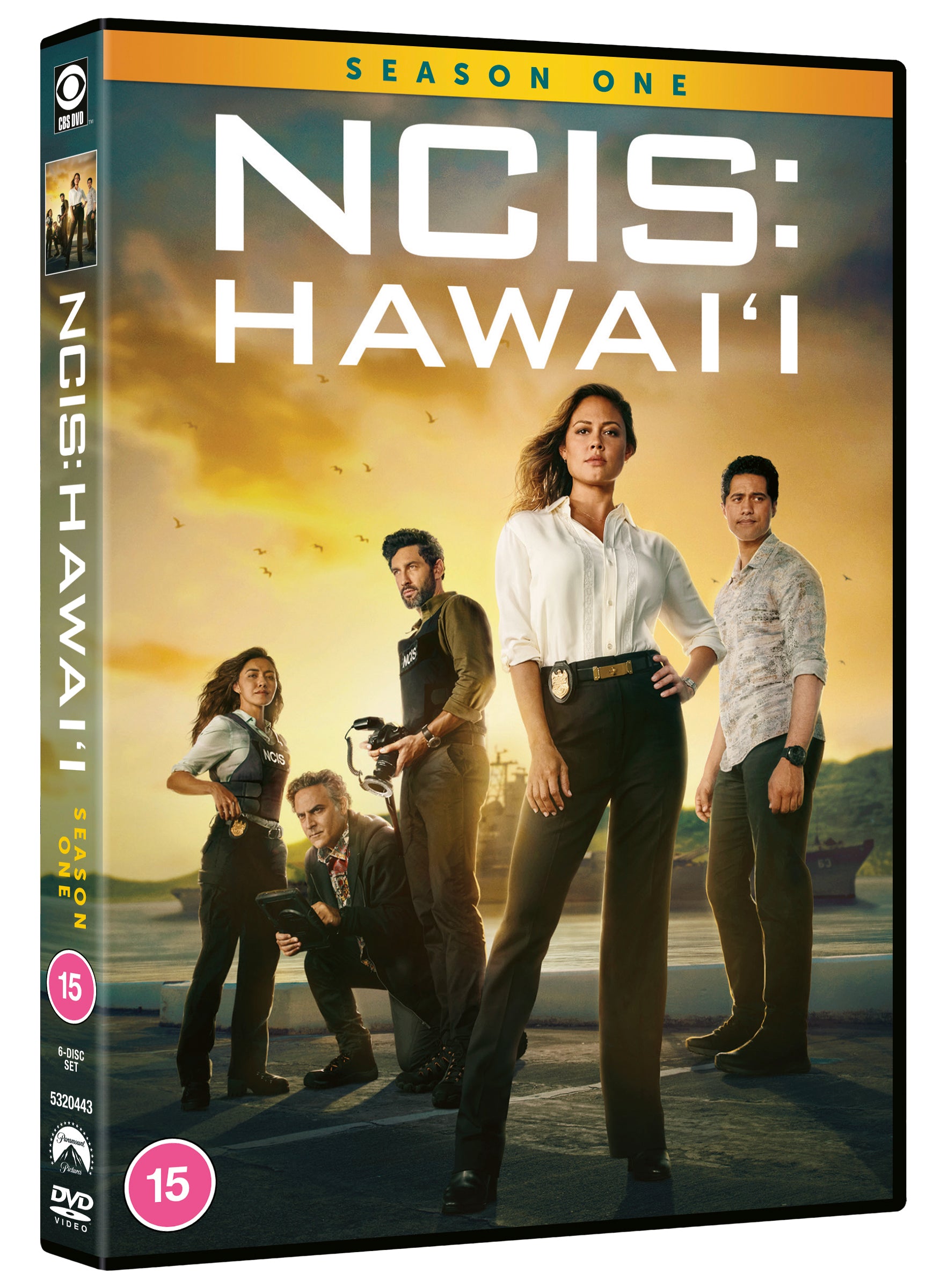 NCIS Hawai'i: Season One