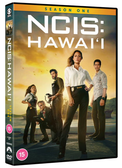 NCIS Hawai'i: Season One