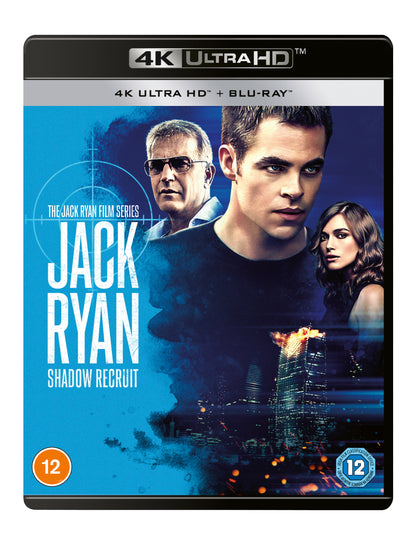 Jack Ryan: Shadow Recruit