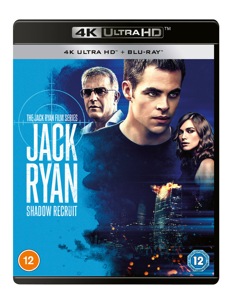 Jack Ryan: Shadow Recruit