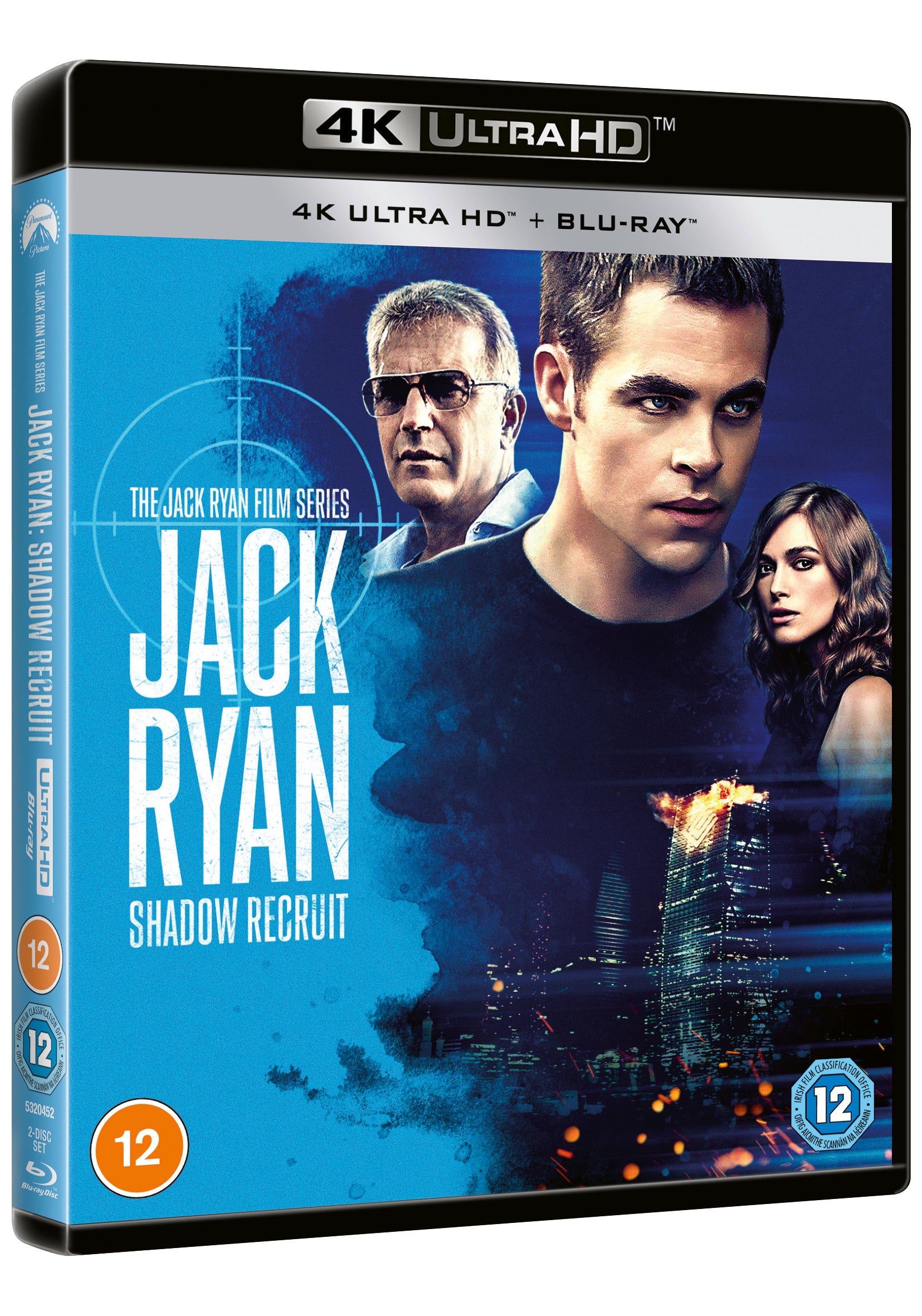 Jack Ryan: Shadow Recruit