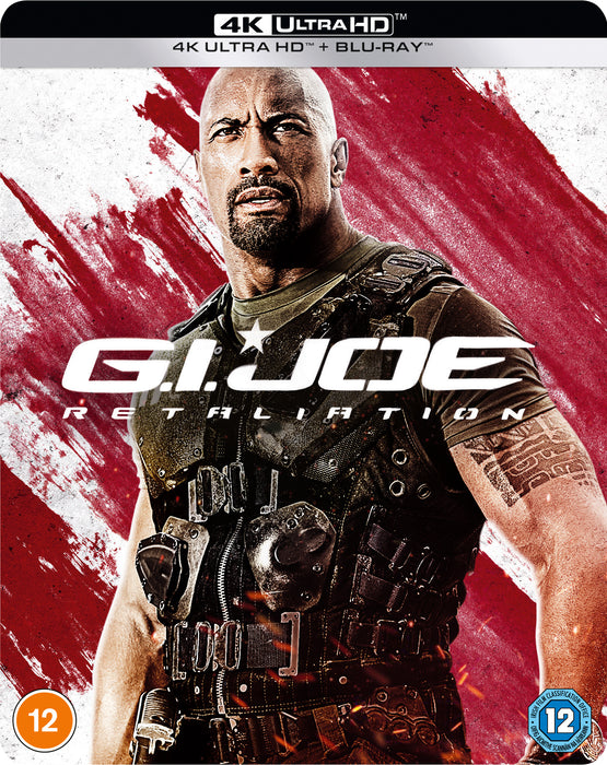G.I. Joe: Retaliation Steelbook
