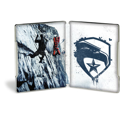 G.I. Joe: Retaliation Steelbook