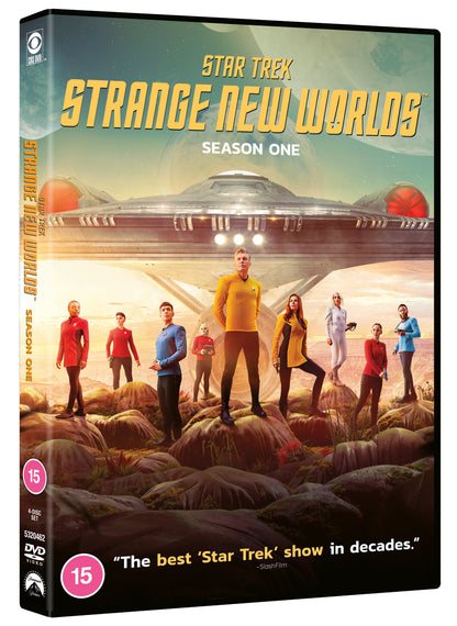 Star Trek: Strange New Worlds - Season 1