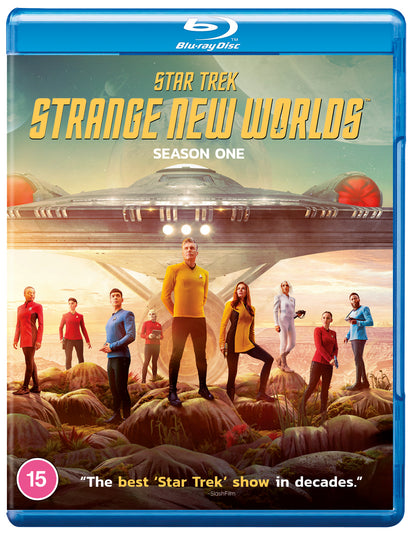 Star Trek: Strange New Worlds - Season 1