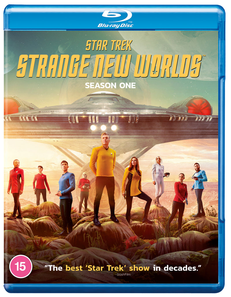 Star Trek: Strange New Worlds - Season 1