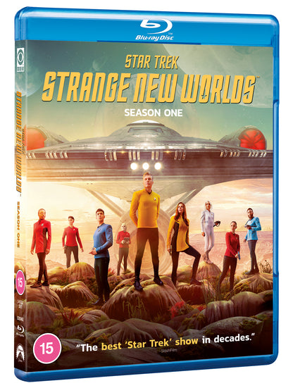 Star Trek: Strange New Worlds - Season 1