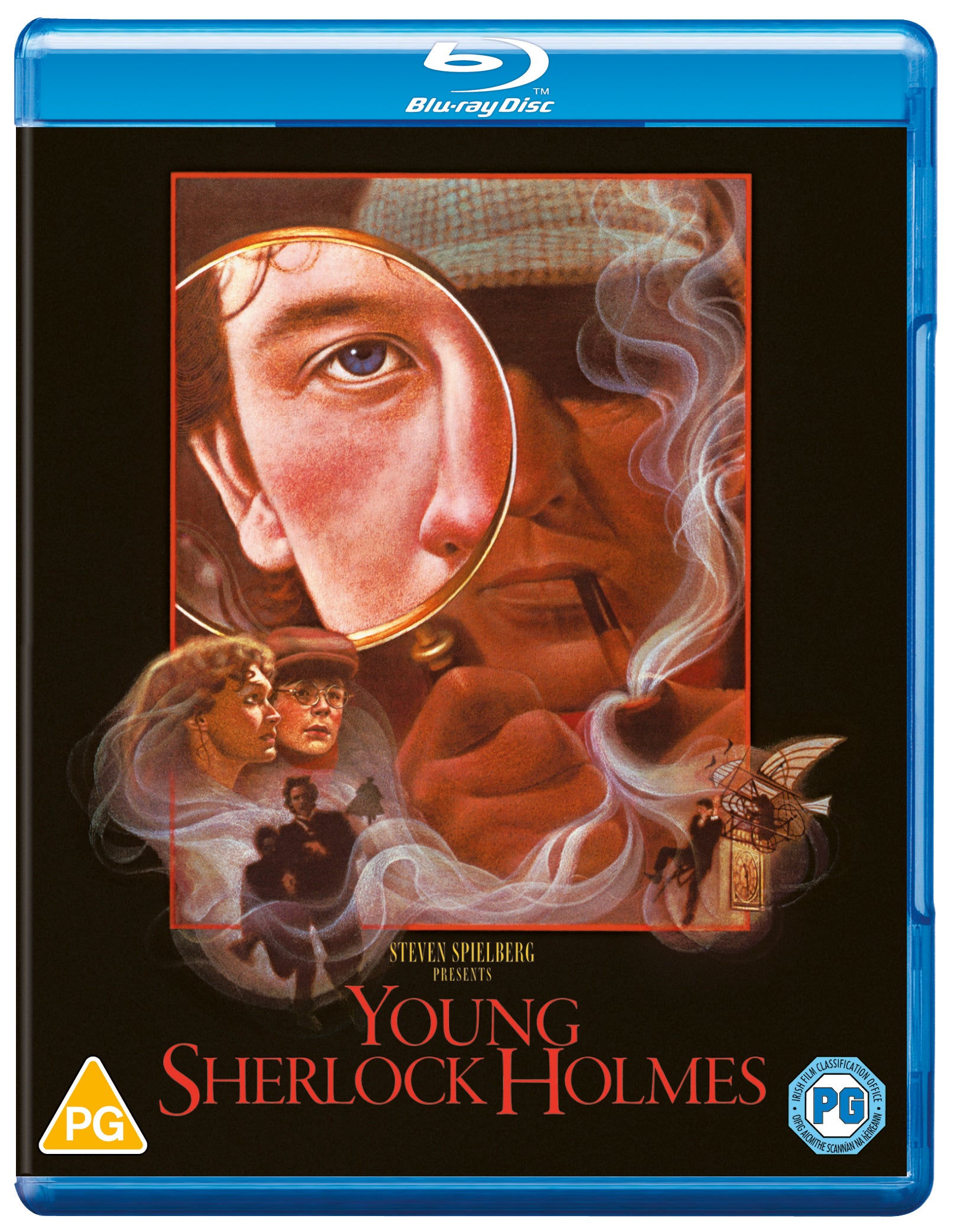 Young Sherlock Holmes