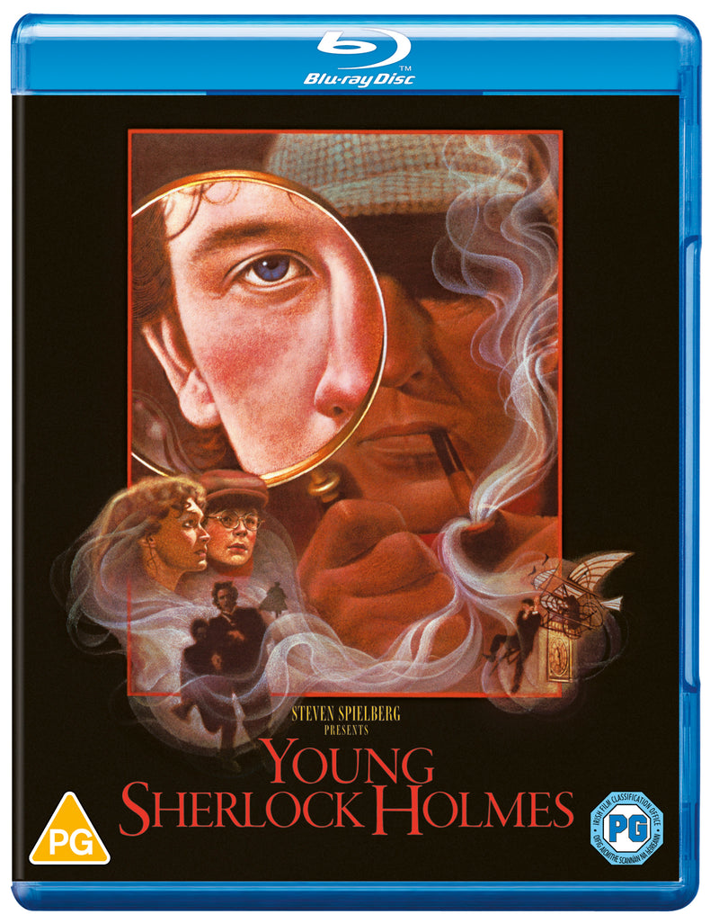 Young Sherlock Holmes