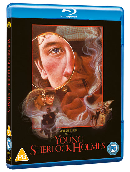 Young Sherlock Holmes