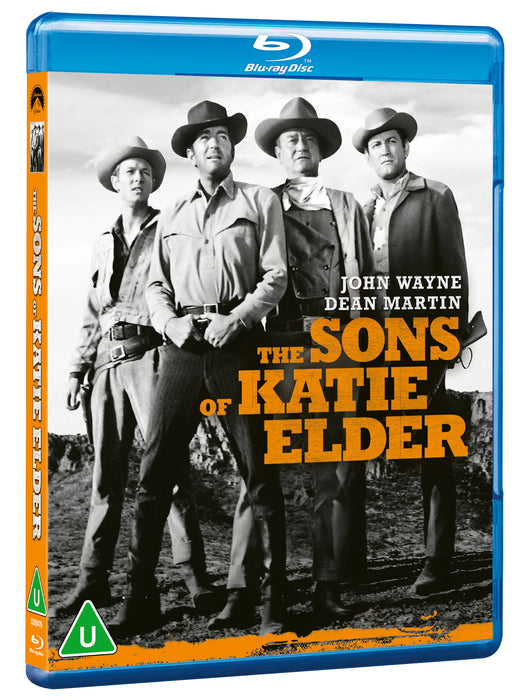 The Sons of Katie Elder