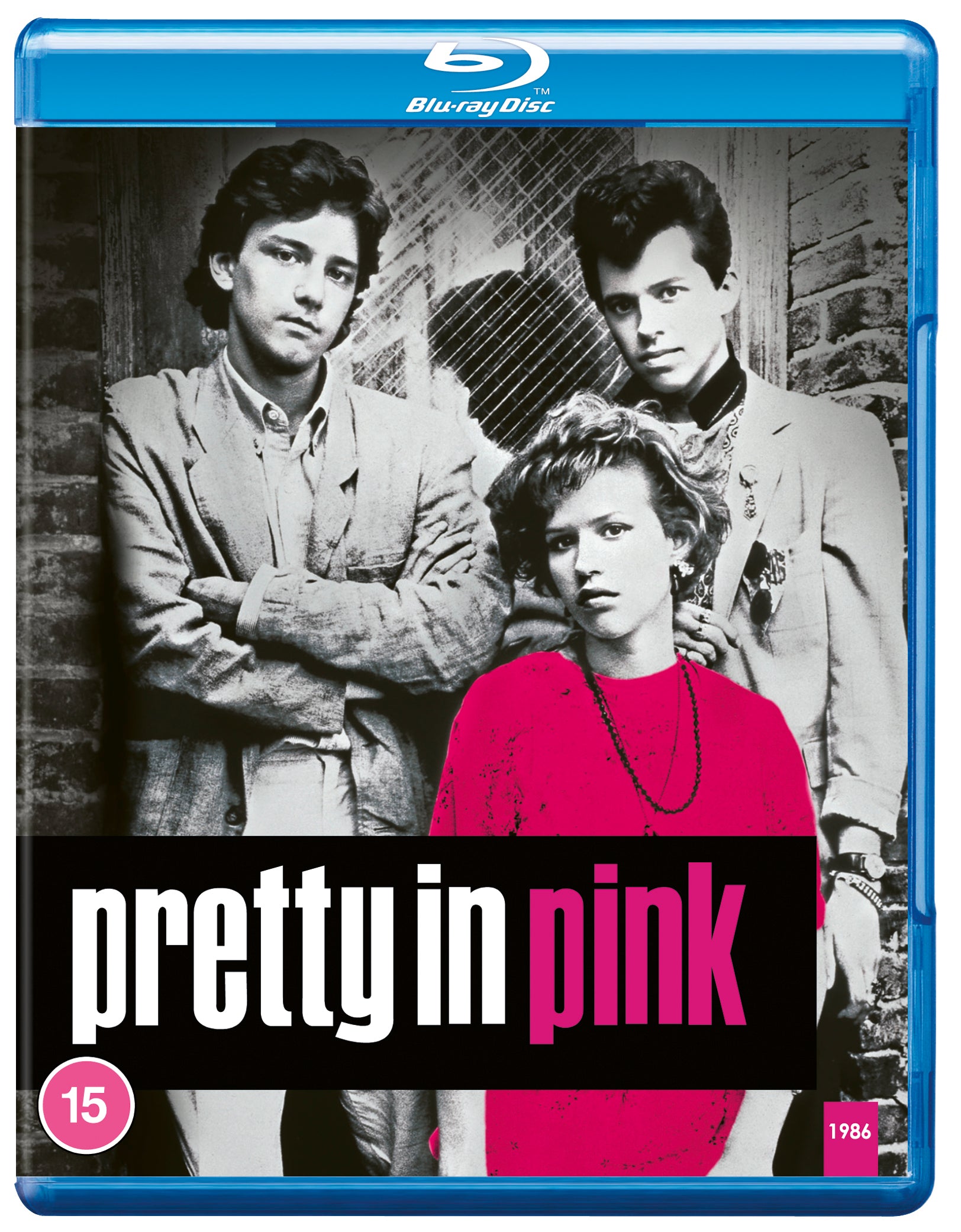 Pretty in Pink