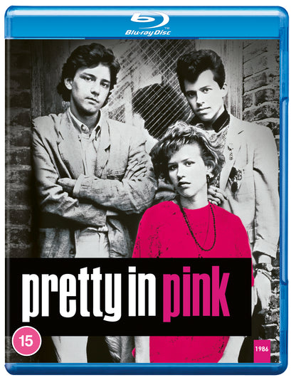 Pretty in Pink