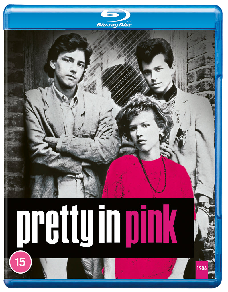 Pretty in Pink