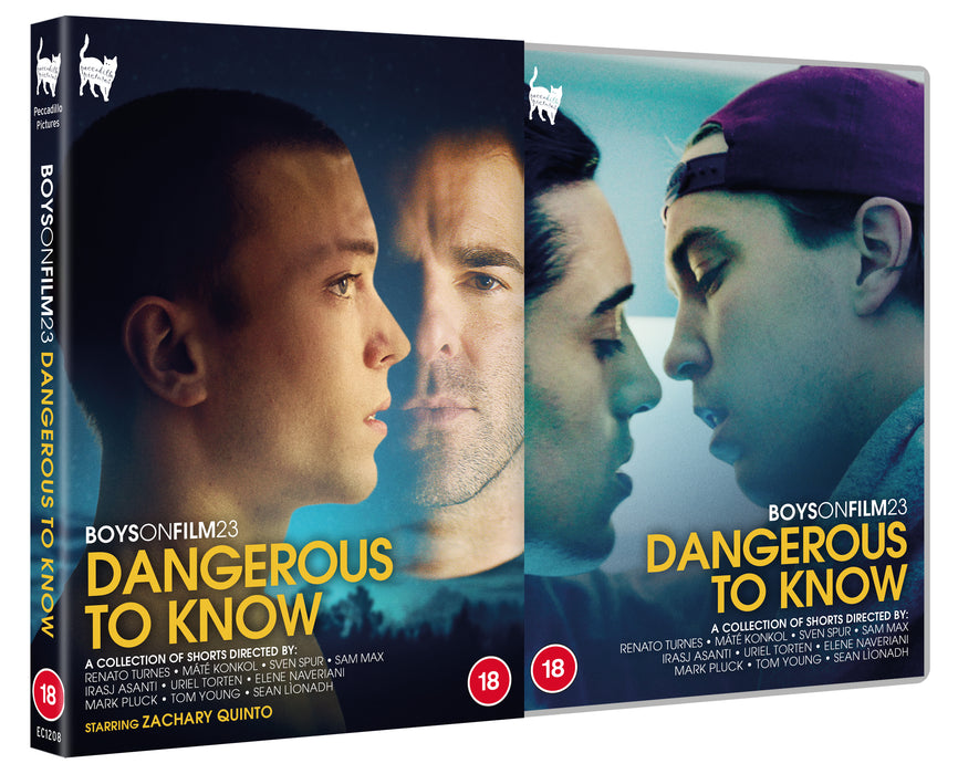 Boys On Film 23 - Dangerous to Know