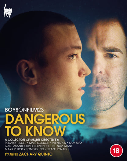 Boys On Film 23 - Dangerous to Know