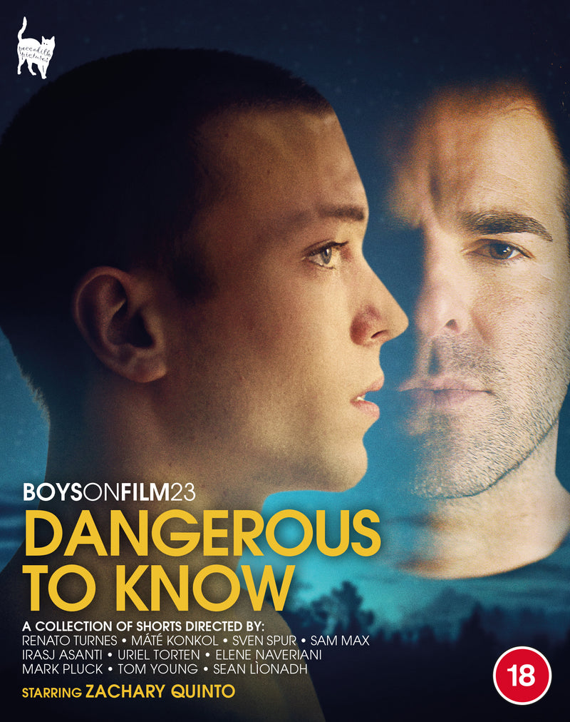 Boys On Film 23 - Dangerous to Know