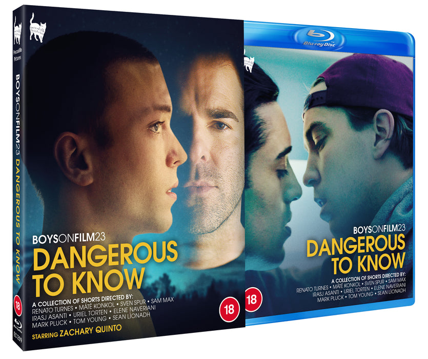 Boys On Film 23 - Dangerous to Know