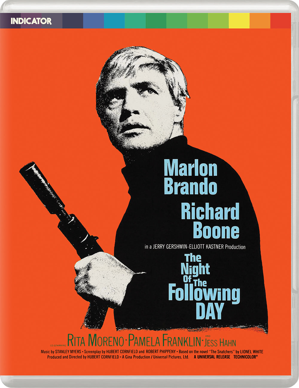 The Night of the Following Day