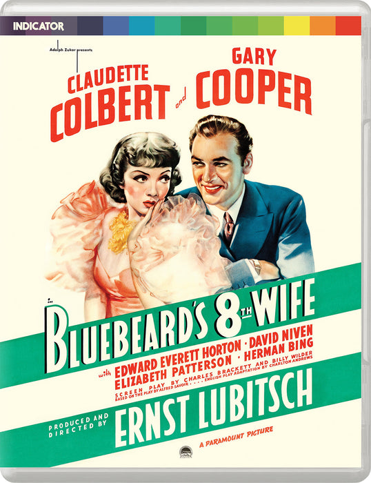 Bluebeard's Eighth Wife