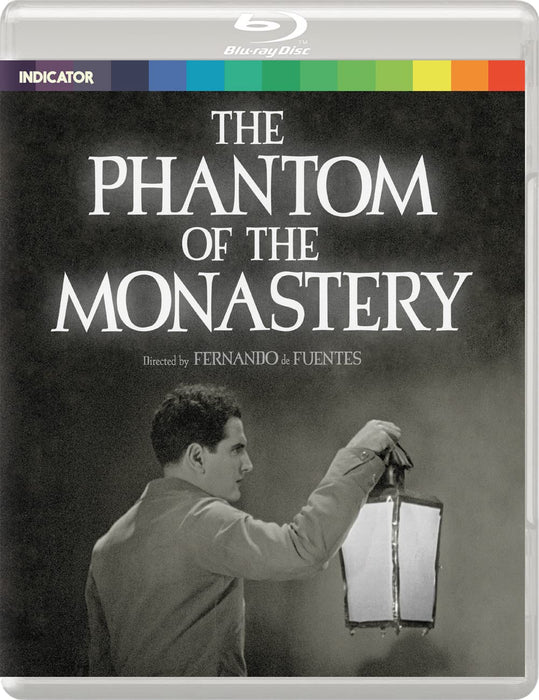 The Phantom of the Monastery (Standard Edition)