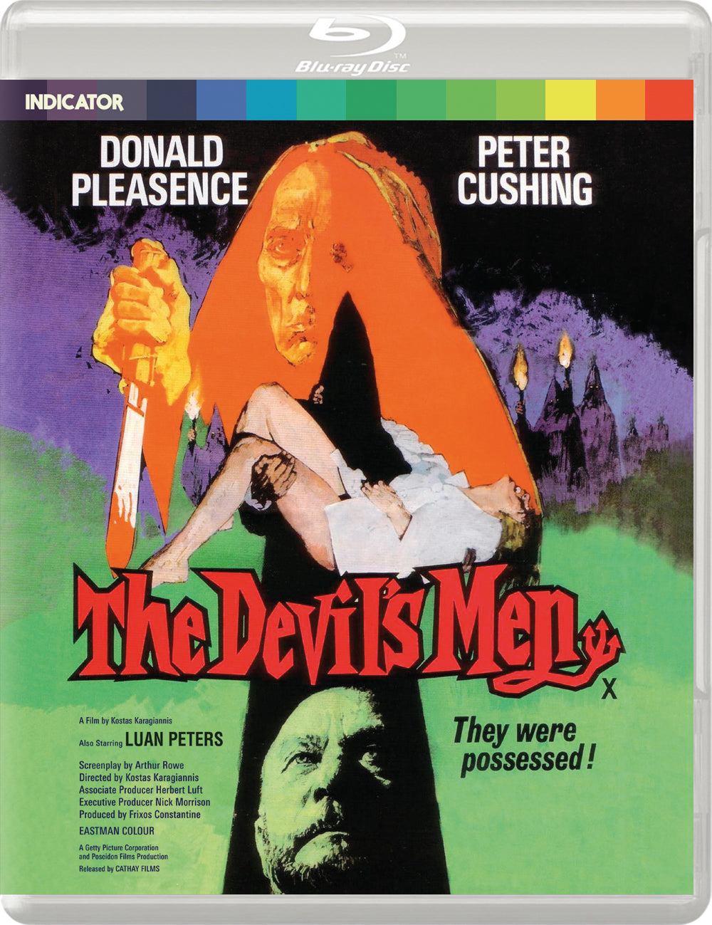 The Devil's Men
