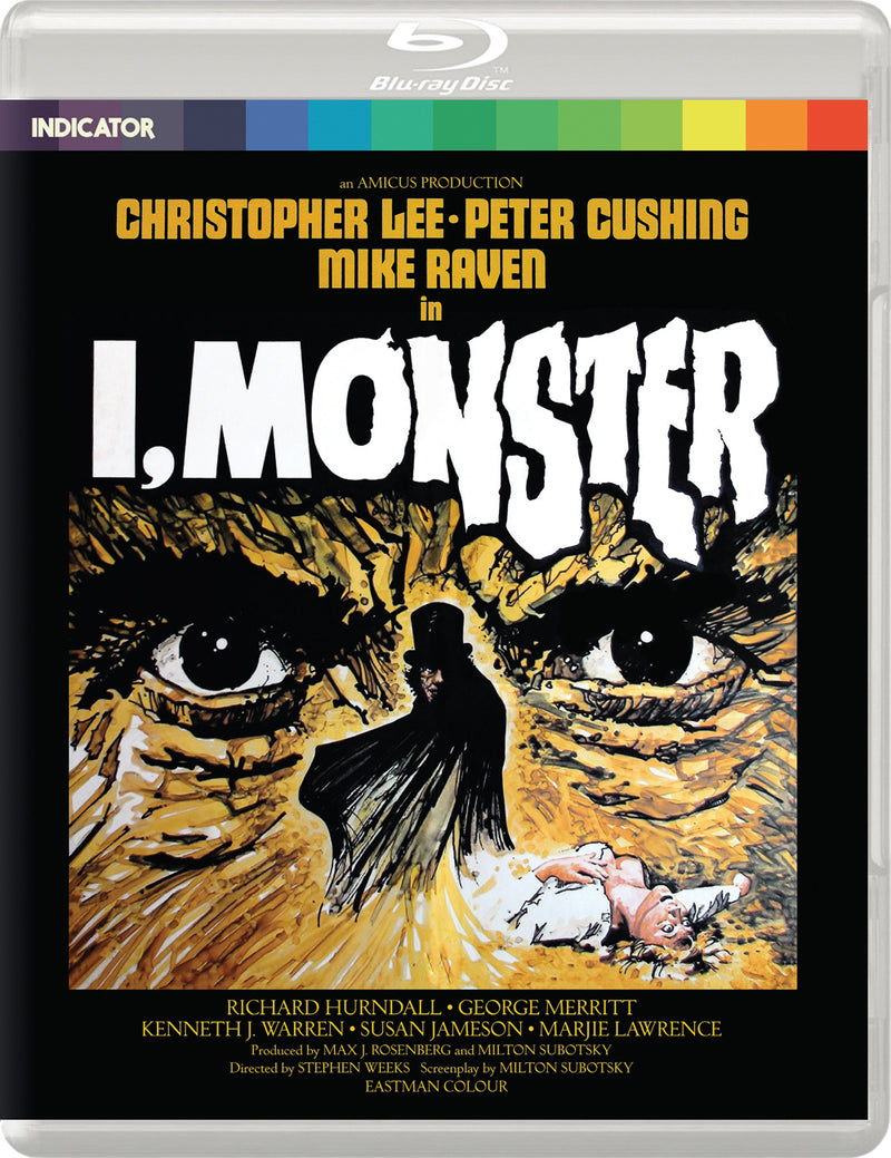 I, Monster