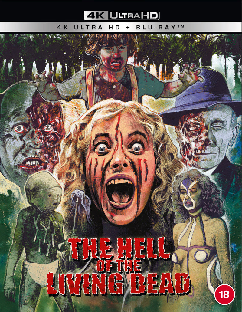 Hell Of The Living Dead