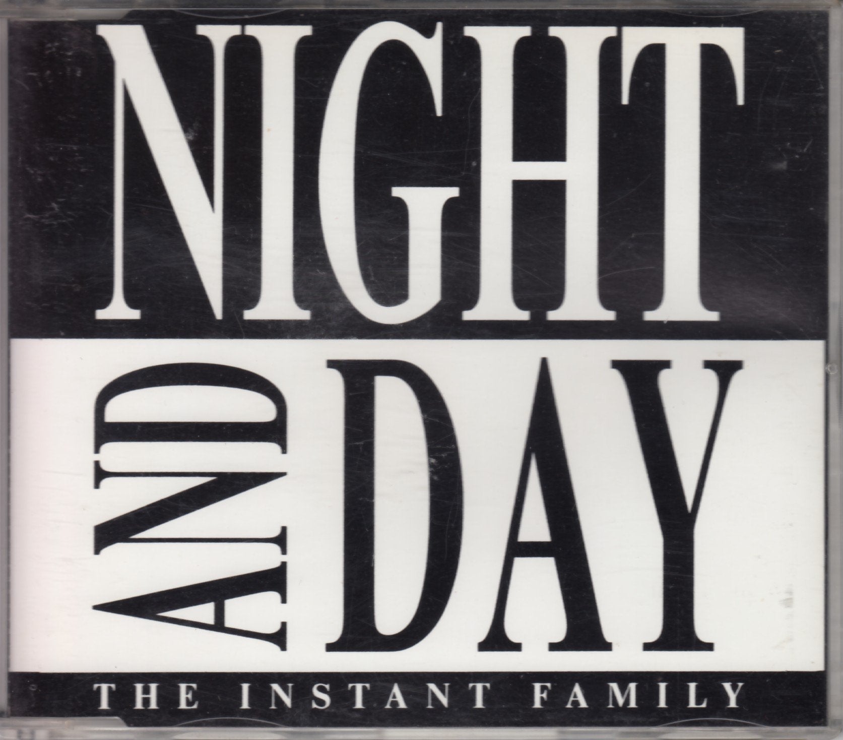 Night and day