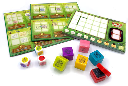 Stampfarm Board Game