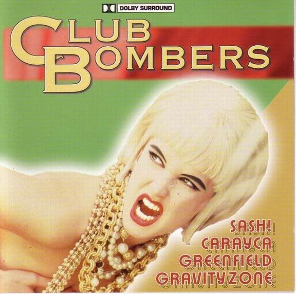 Armand van Helden, Sash, Greenfield, Gravity Zone..
