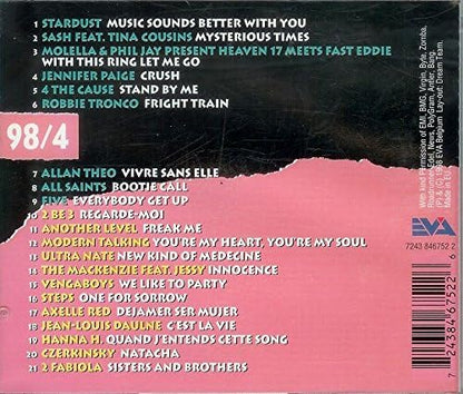 HIT CONNECTION 98/4