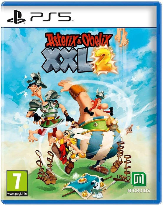 Asterix & Obelix XXL2 PS5