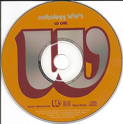 Who S Who S Anthology
