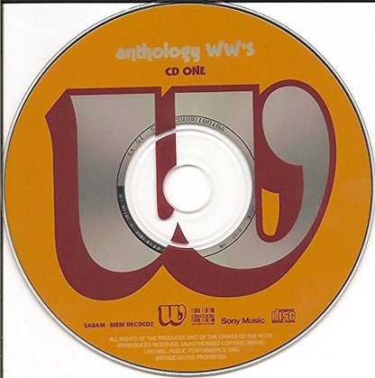 Who S Who S Anthology