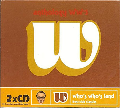 Who S Who S Anthology