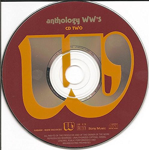 Who S Who S Anthology