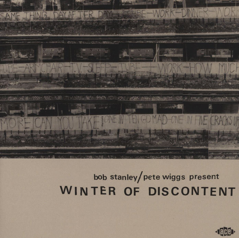 Bob Stanley/Pete Wiggs Present Winter of Discontent