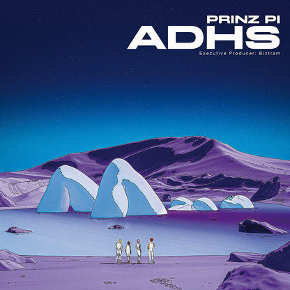 Adhs Hoodie l-Xl)