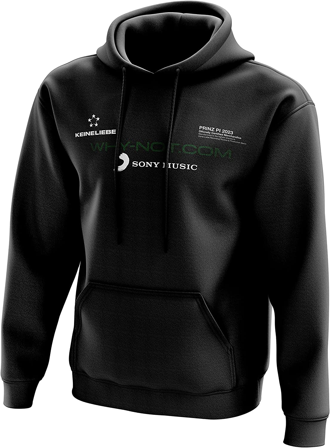 Adhs Hoodie l-Xl)