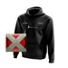 Adhs Hoodie l-Xl)