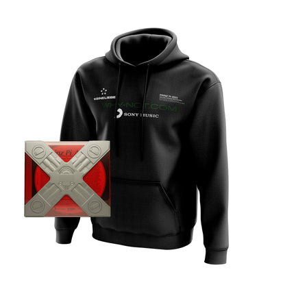 Adhs Hoodie l-Xl)