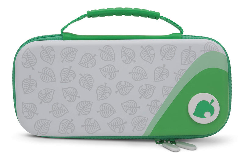 PowerA Protection Case for Nintendo Switch - OLED Model, Nintendo Switch or Nintendo Switch Lite - Animal Crossing: Nook Inc.